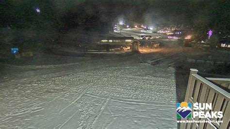 Sun Peaks Web Cam